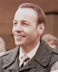 Governor Albert Brewer 1970