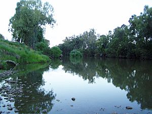 Gwydir River