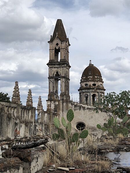Hacienda en San José de Gracia Jalisco 04