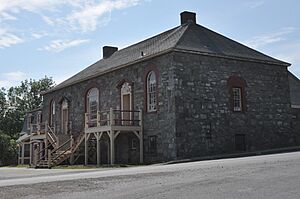 HarbourGraceNL CourtHouse