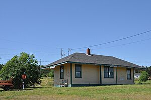 HarbourGraceNL RailwayStation