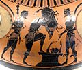 Herakles Eurystheus boar Louvre F202