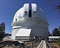 Hooker Telescope, Mt Wilson