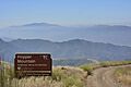 Hopper Mountain NWR sign