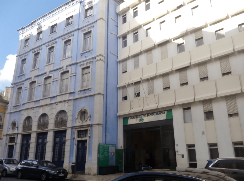 HospitalSantaMarta