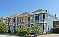 House at 2017-2023 Avenue I, Galveston