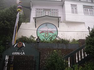 House of Tenzing Norgay in Darjeeling