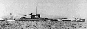 I-26 Japanese submarine