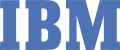 IBM Logo 1947 1956.svg
