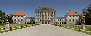 Image-Schloss Nymphenburg Munich CC