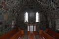 Inside the Church of Scotland on Canna - geograph.org.uk - 520349