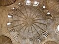 Interior de la Torre del Melón