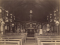 Interior of St. John the Baptist Church Bulimba ca. 1888f