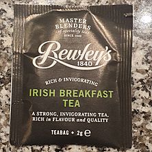 Irish breakfast bewleys