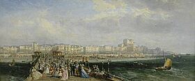 James Webb - Brighton - M1883-1-3 - Auckland Art Gallery
