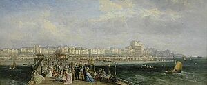 James Webb - Brighton - M1883-1-3 - Auckland Art Gallery