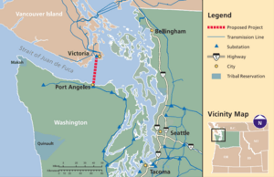 Juan de Fuca transmission project map color.png