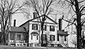 Judge Nathan Roberts House, State Highway 5, Canastota vicinity (Madison County, New York)