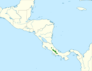 Junco vulcani map.svg