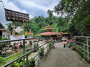 Kamalamai Temple Sindhuli Nepal