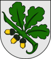 Kandava gerb