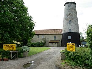 Kelsale Mill