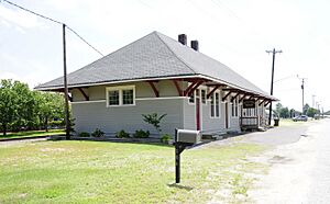 Kershaw Depot