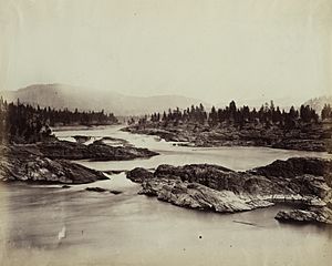 Kettlefalls