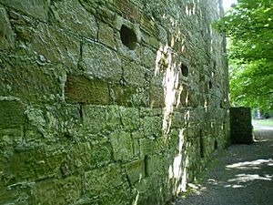 Kinneil House (rear)