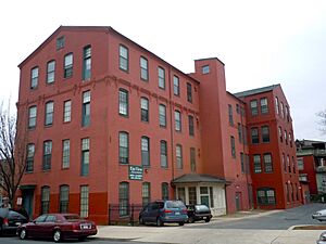 Knitting Mill Reading
