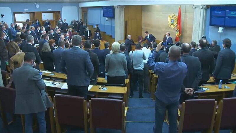 Krivokapic and Becic, December 2020