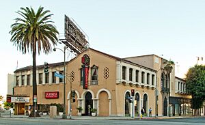 La Fonda Restaurant, Los Angeles