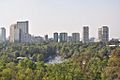 Lago de Chapultepec V