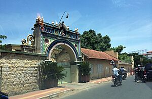 Lakshmi Mills, Coimbatore Northern Gate