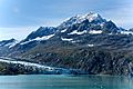 Lamplugh Glacier and Mount Cooper