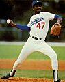 Larry White Dodgers