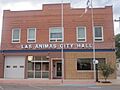 Las Animas, CO, City Hall IMG 5734