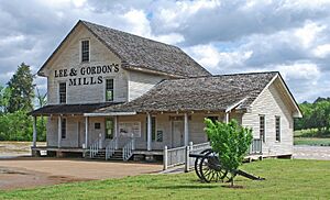 LeeandGordonMill