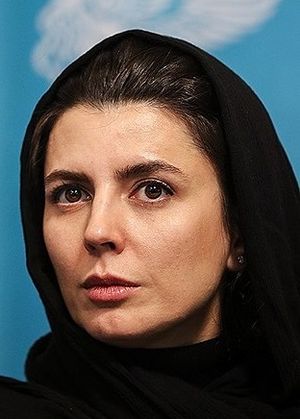 Leila Hatami Hair