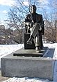 Lester Pearson statue Ottawa