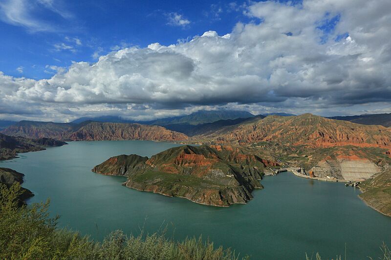 Lijiaxialake