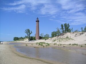 Little Point Sable Lighthouse