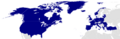 Location NATO 2009 blue