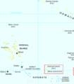 Location of the Howland, Baker, and Jarvis Islands (cropped)
