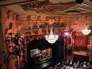 Longacre Theatre Jun 2025 29