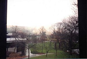 MacRobert Buildings, Stirling University - geograph.org.uk - 1013623
