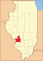 Madison County Illinois 1825