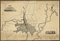 Map of the town of Providence - from actual survey LOC 2011589249