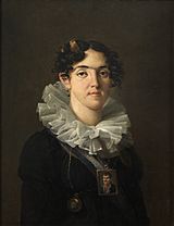 Maria Teresa de Braganca