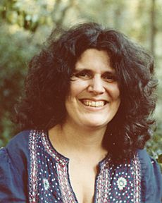 Marie-Louise Michelsohn 1982 (portioned)